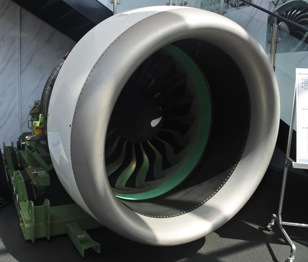 三菱重工業が欧エアバスの小型機「Ａ３２０ｎｅｏ」向けに手がけるエンジン