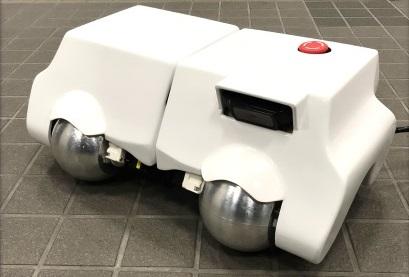 住重が開発した新型ロボット機構は大型構造物の曲面上での溶接自動化などが期待される