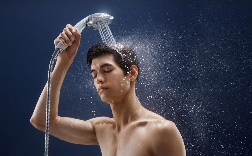 ＭＴＧでは、微細な泡を発生させるシャワーヘッドの販売台数が累計１００万本を突破した