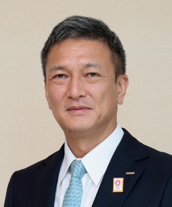 ニチコン社長　森　克彦 氏