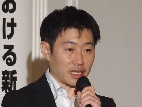 ＮＥＤＯ　再生可能エネルギー部 風力・海洋ユニット ユニット長　三枝 俊介 氏