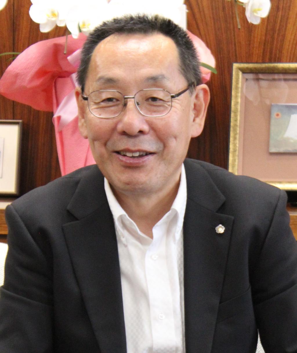 城南信用金庫　林 稔 理事長