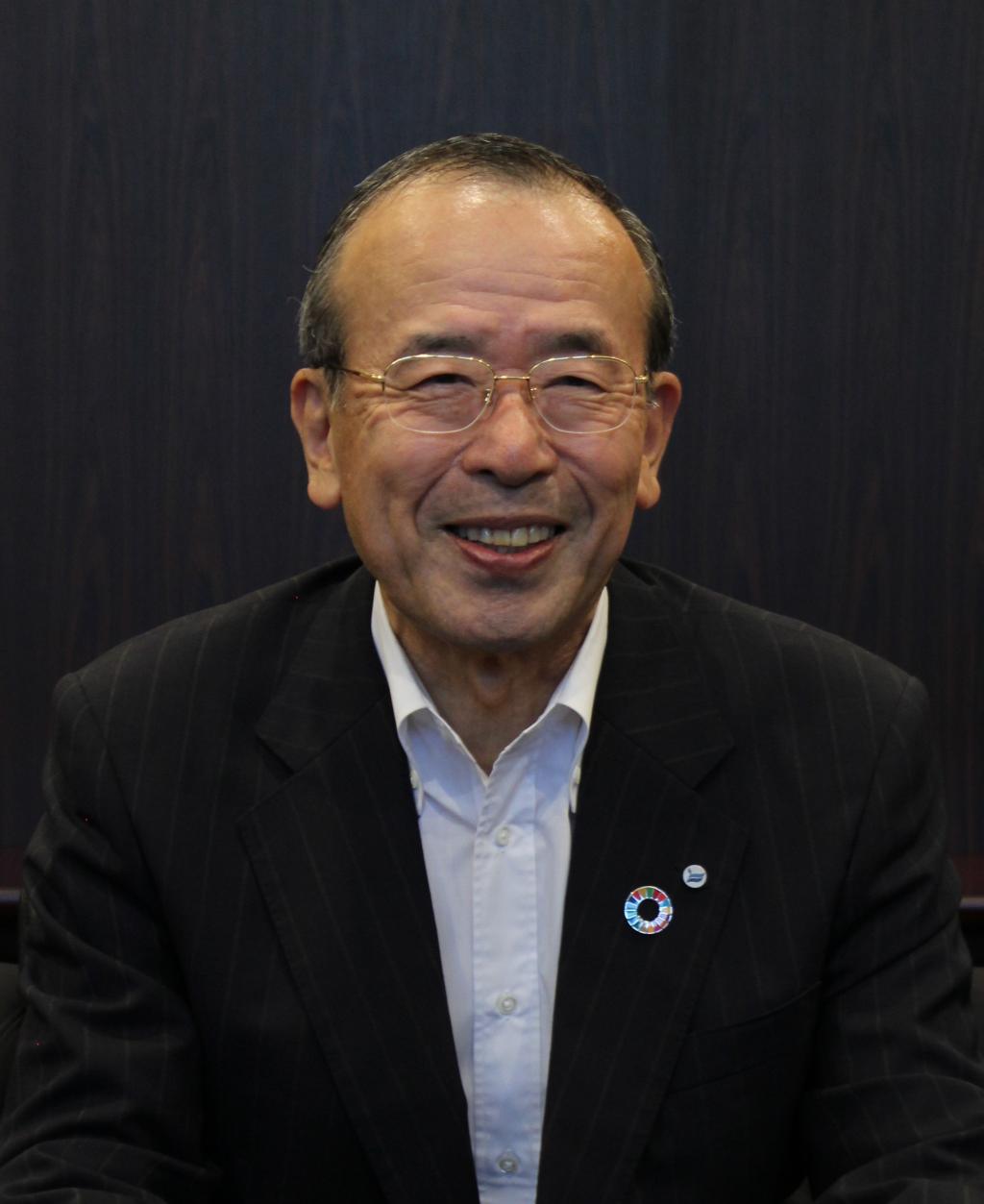 さわやか信用金庫　篠 啓友 理事長