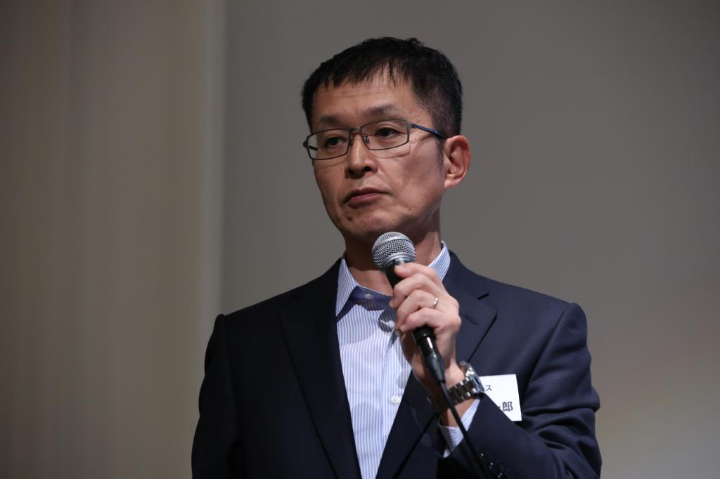 サンテックス　代表取締役社長　齊藤 英一郎 氏