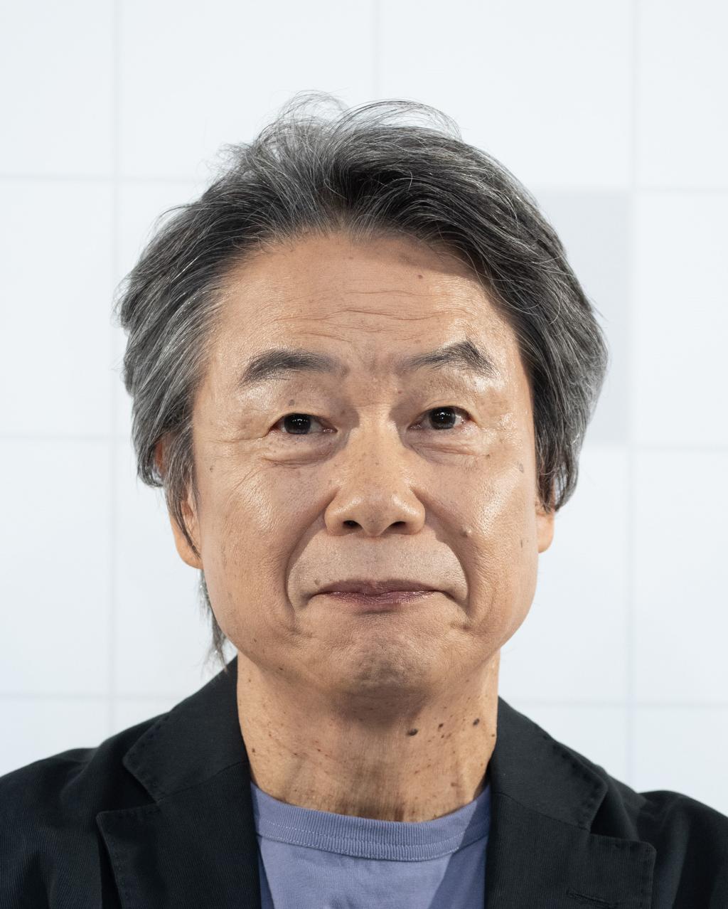 任天堂代表取締役フェロー　宮本 茂 氏