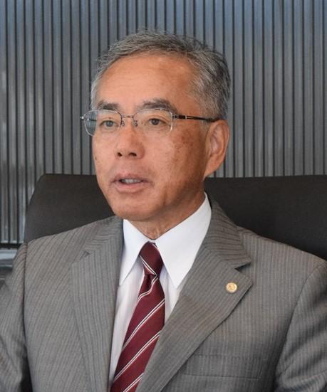 島津製作所社長　山本 靖則 氏