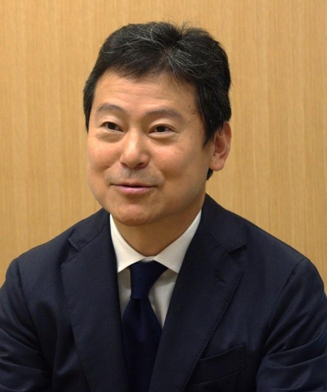 イシダ社長　石田 隆英 氏
