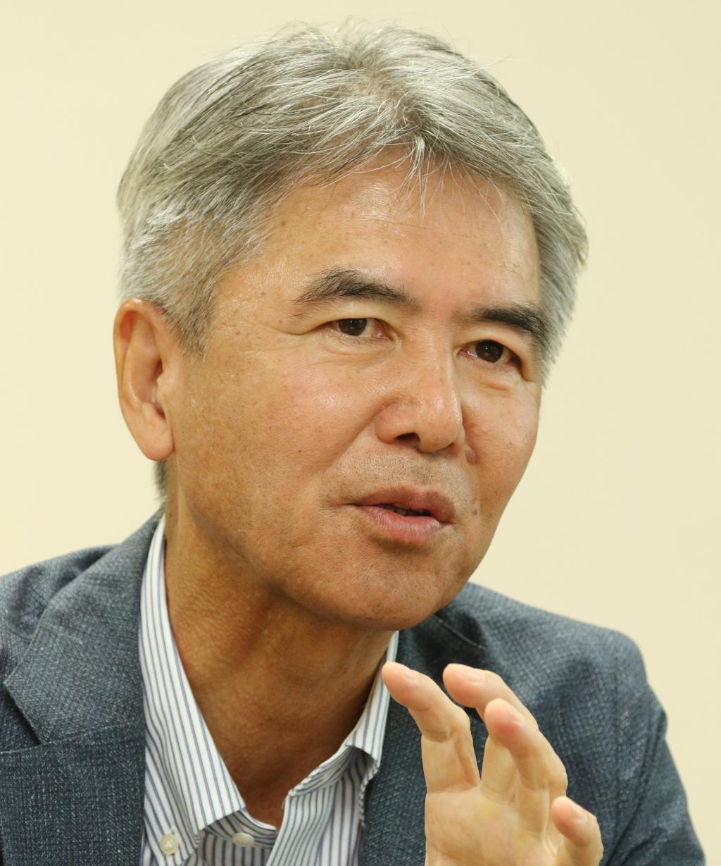 三洋化成社長　樋口 章憲 氏