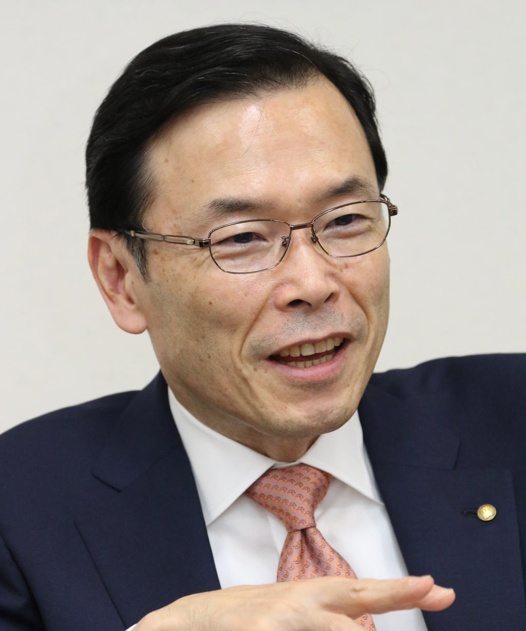 宝ホールディングス社長　木村　睦 氏