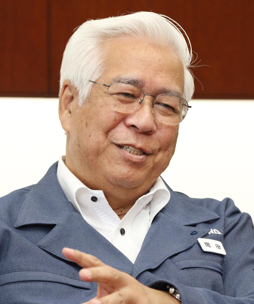 ＴＯＷＡ社長　岡田 博和 氏