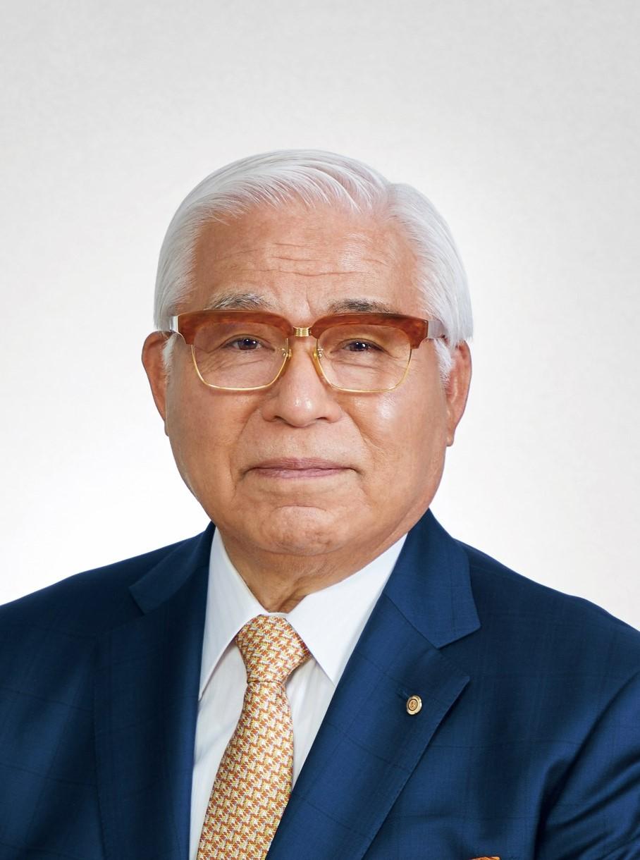 京都中央信用金庫理事長　白波瀬 誠 氏