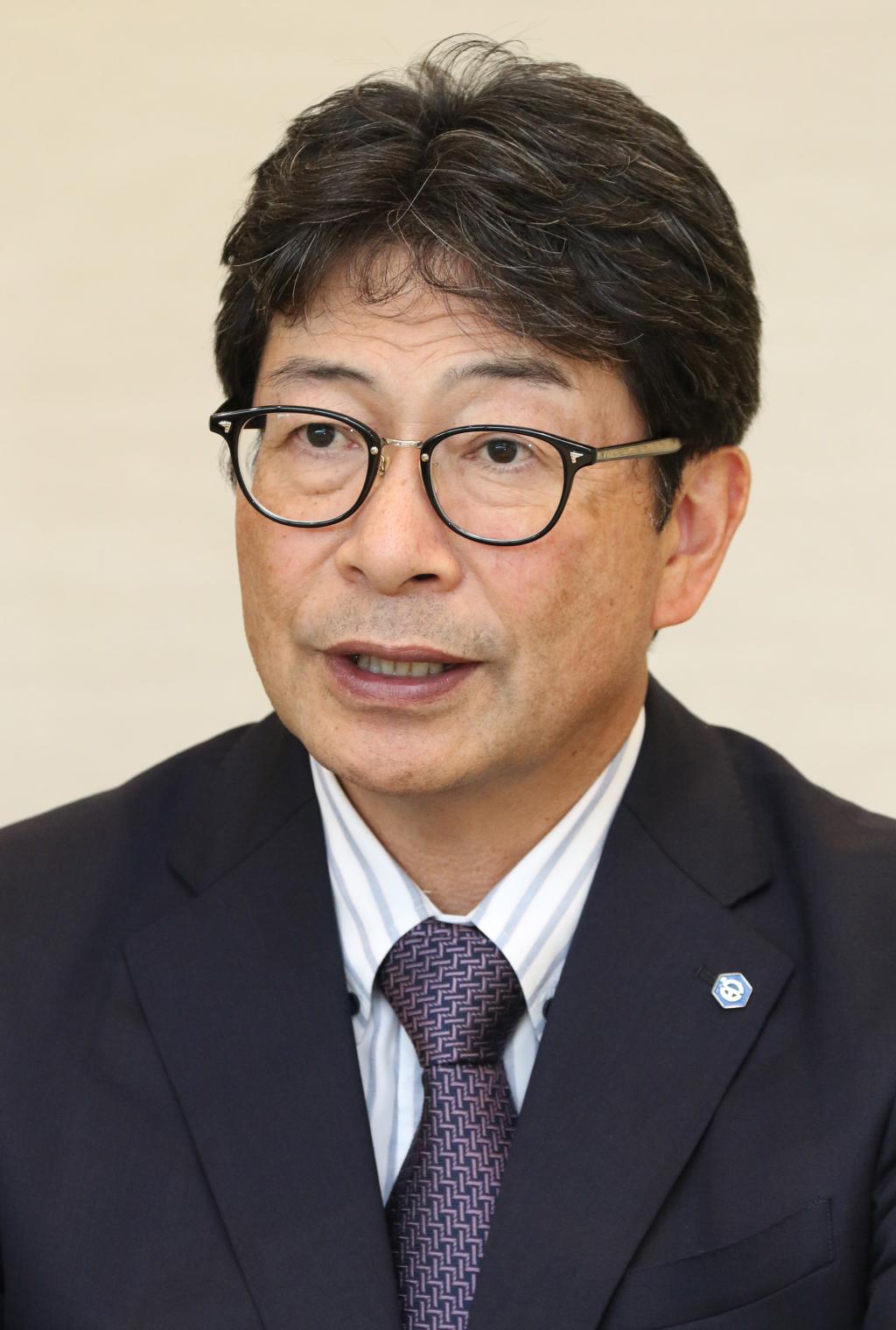 第一工業製薬社長　山路 直貴 氏