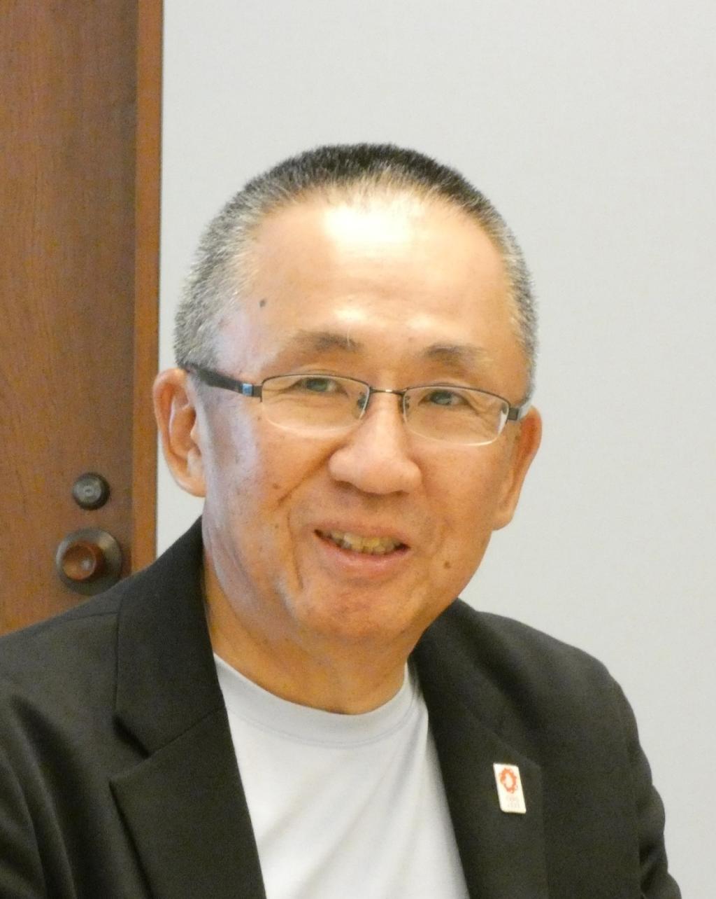 京都信用金庫理事長　榊田 隆之 氏