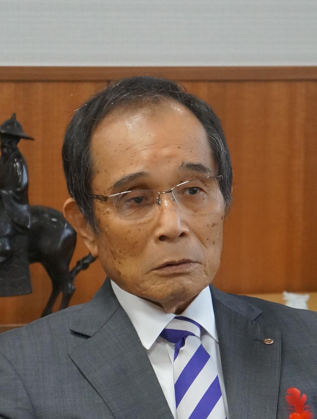 テクノメッセ実行委員会　中西　英二 氏