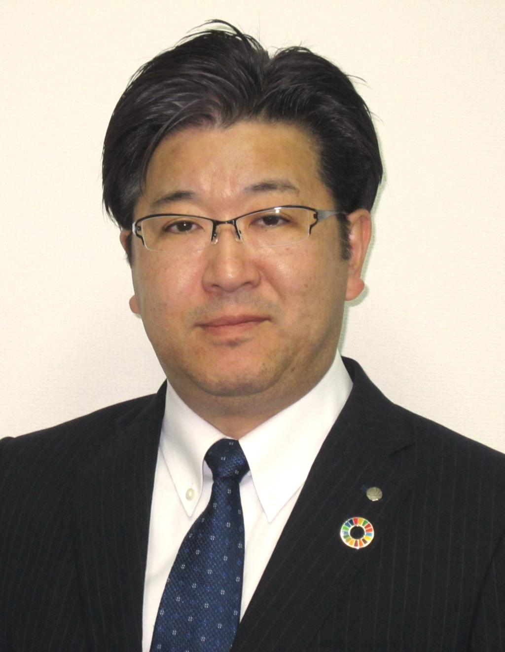 伊東電機社長　伊東 徹弥 氏