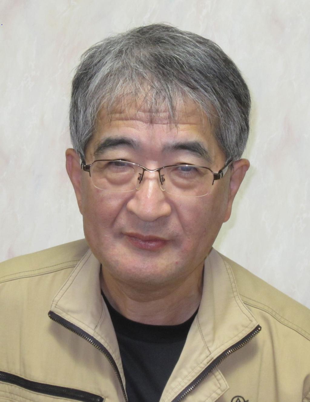 仲田電機社長　仲田 五郎 氏