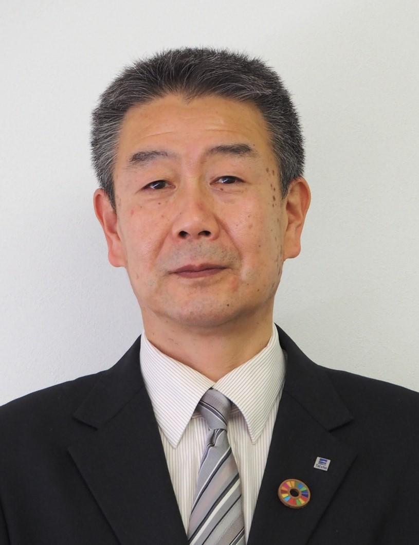 タテホ化学工業社長　栗栖 裕文 氏
