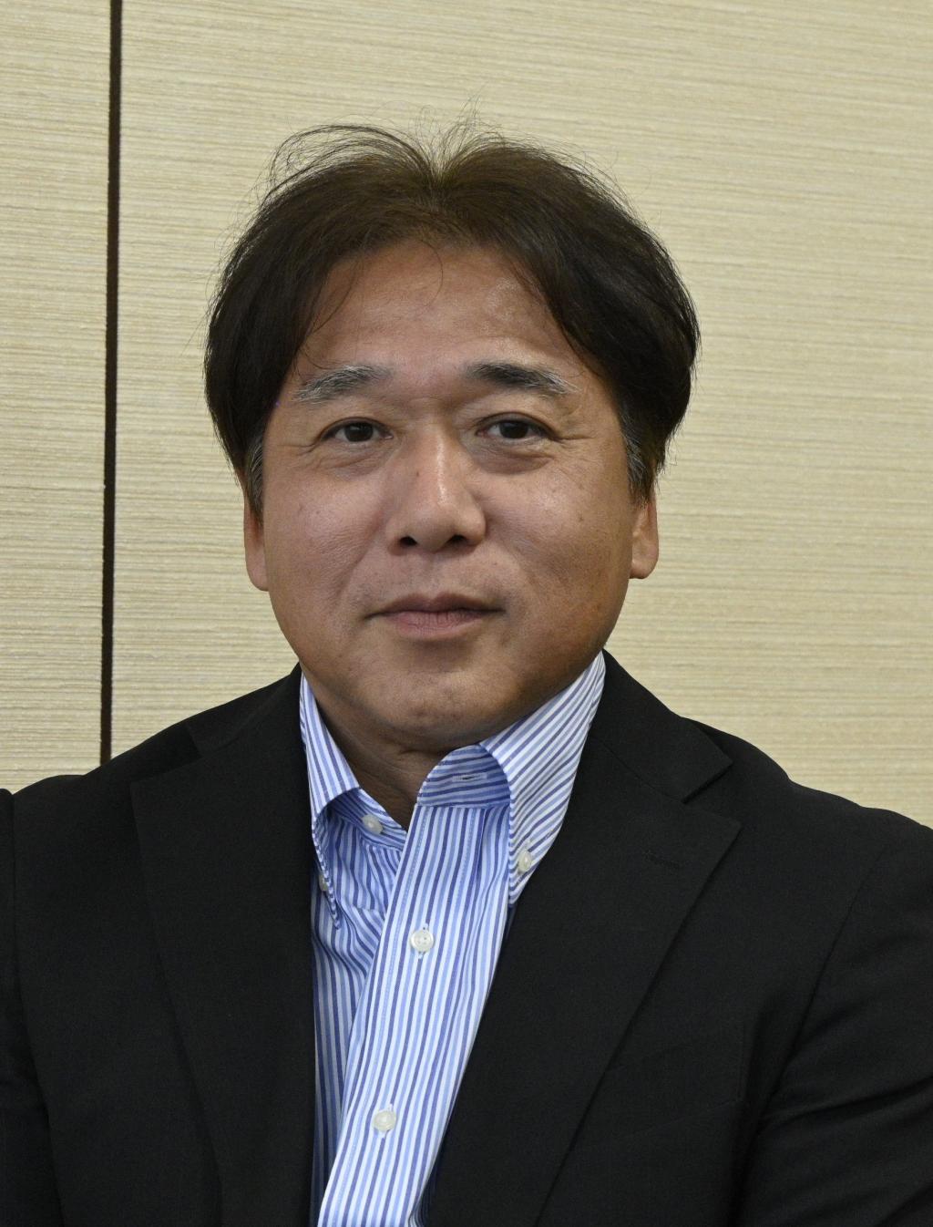 西芝電機社長　後藤 秀範 氏