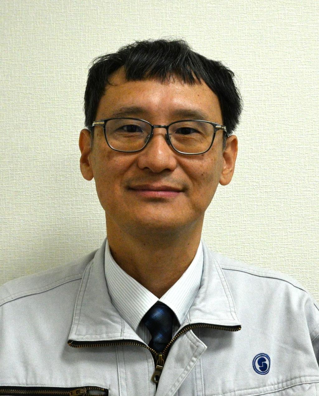 オーエス産業社長　山田 重樹 氏