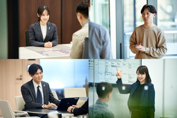 企業のあらゆる課題に応える