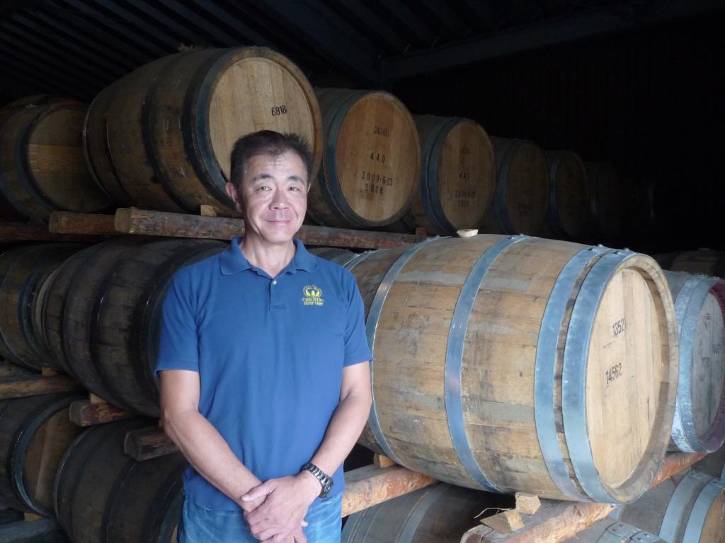 昔ながらの製造方法を守り美味しいウイスキーを提供する