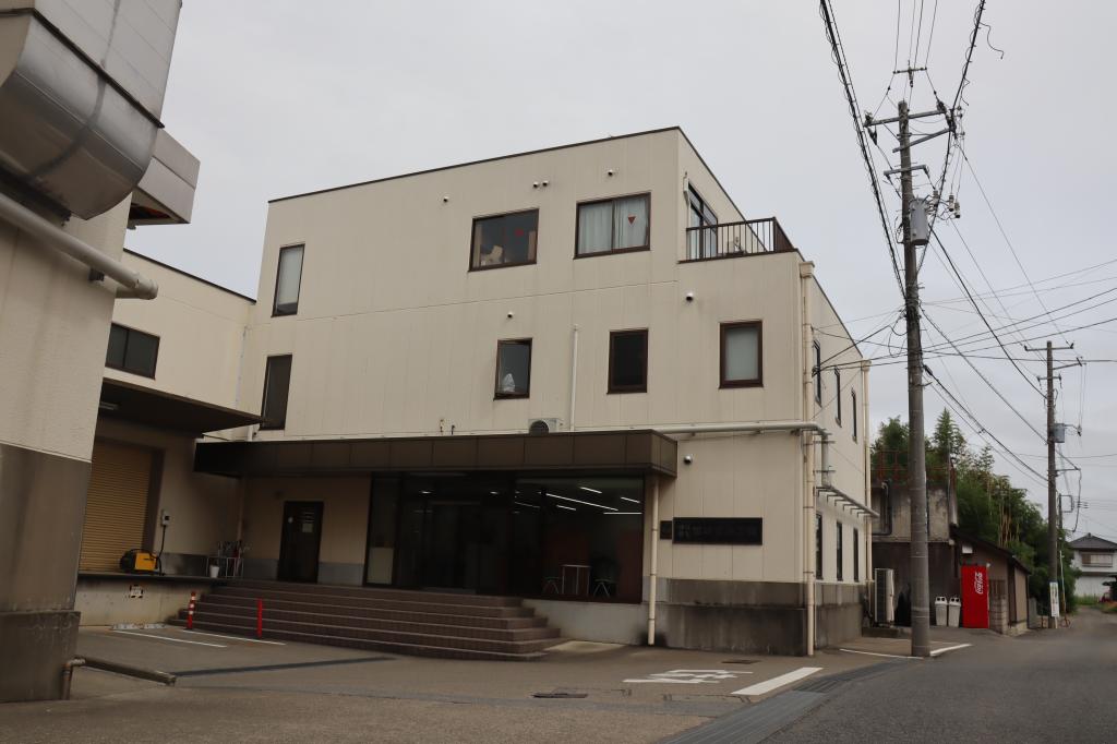 
埼玉県蓮田市の本社