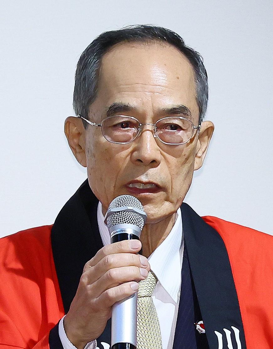 飯島 和夫 川島町長