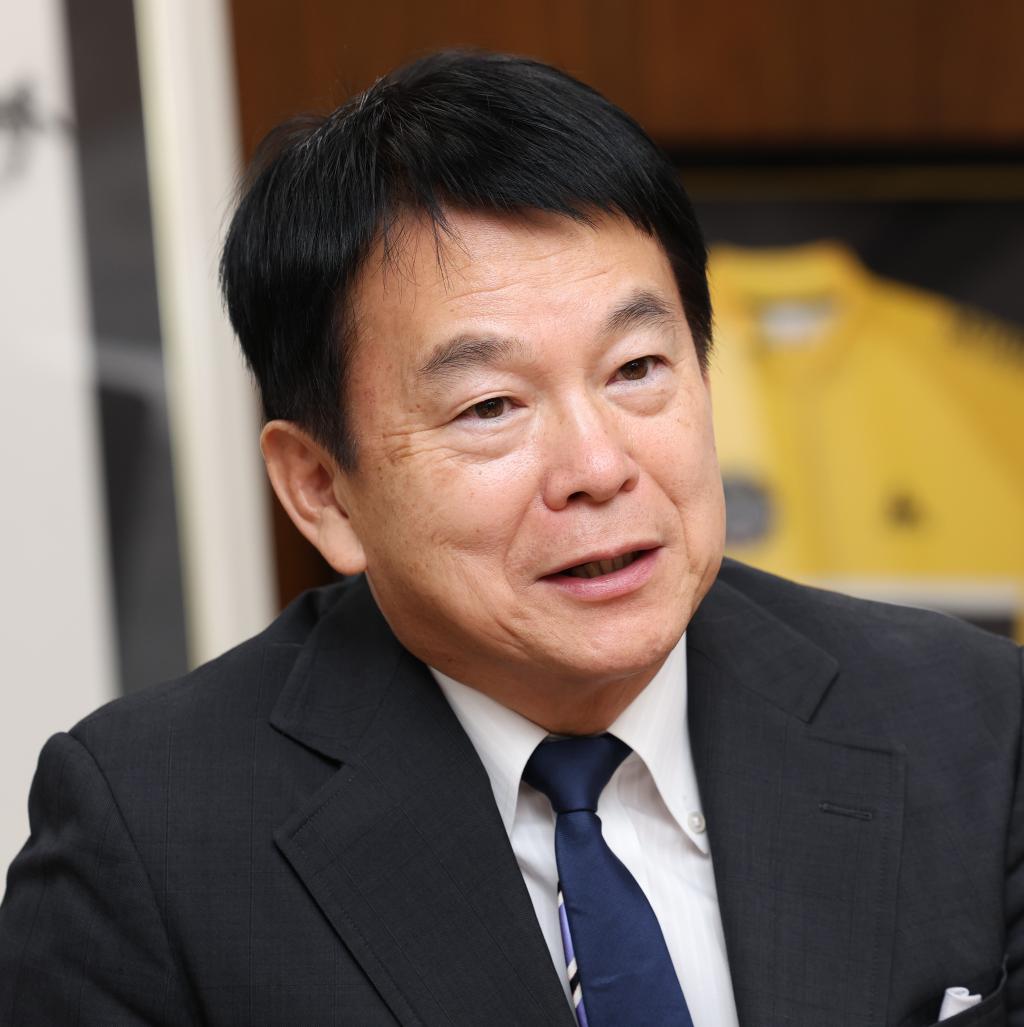 さいたま市長　清水 勇人 氏