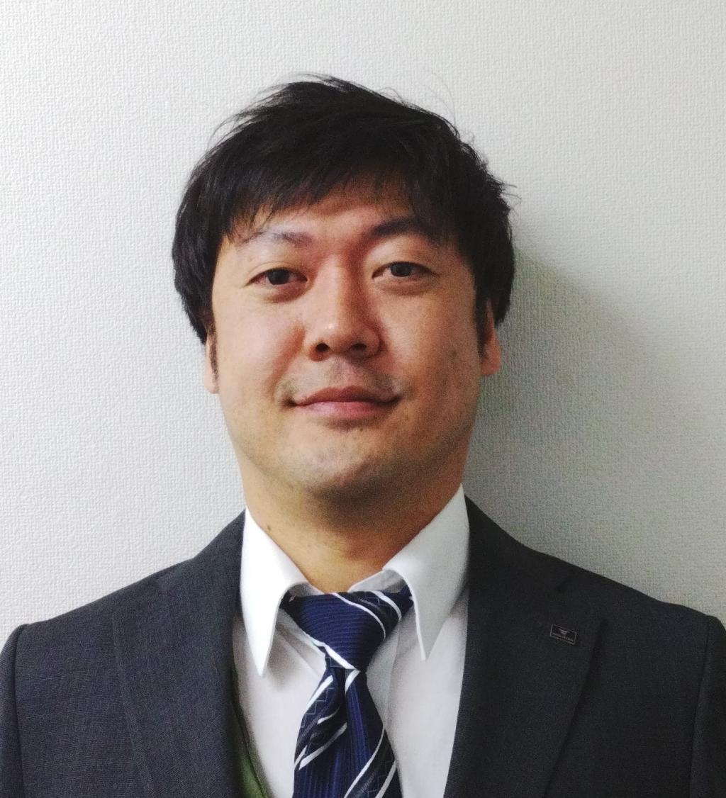 エンジニアリング本部 設計解析Ｇｒ．課長　金丸 佑樹 氏