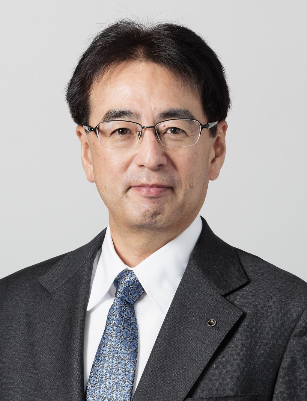 社長執行役員　海老原 健治 氏