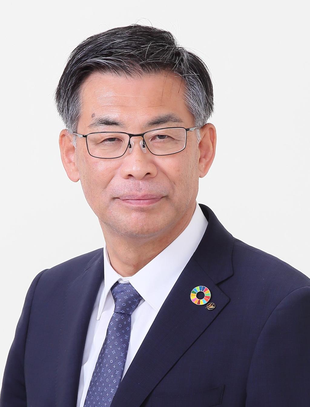 社長　坂元 康彦 氏