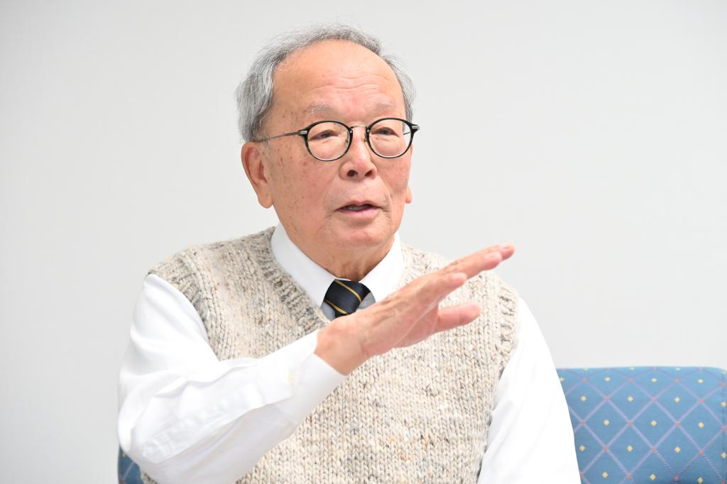 太田市長　清水 聖義 氏