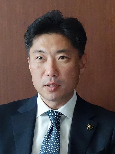 ひたちなか市長　大谷 明 氏