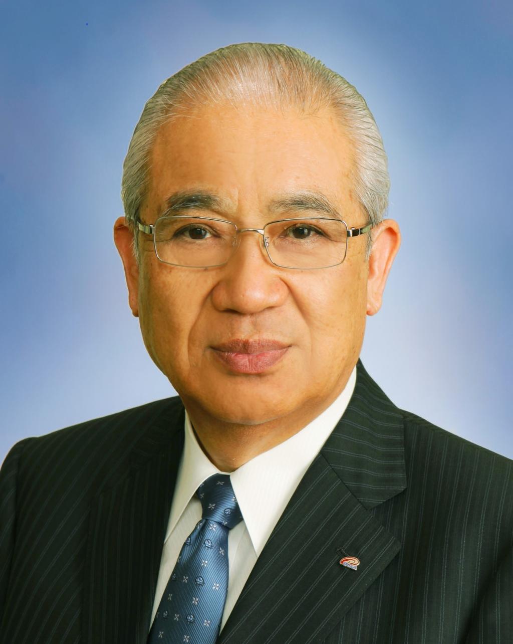 渡邉 武 理事長