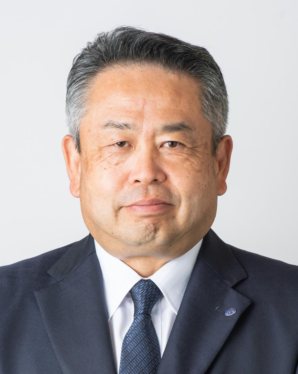 飯村 次男 理事長