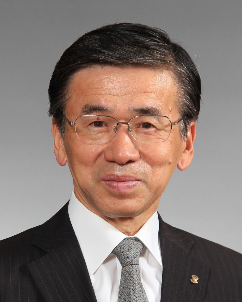 石塚 清博 理事長