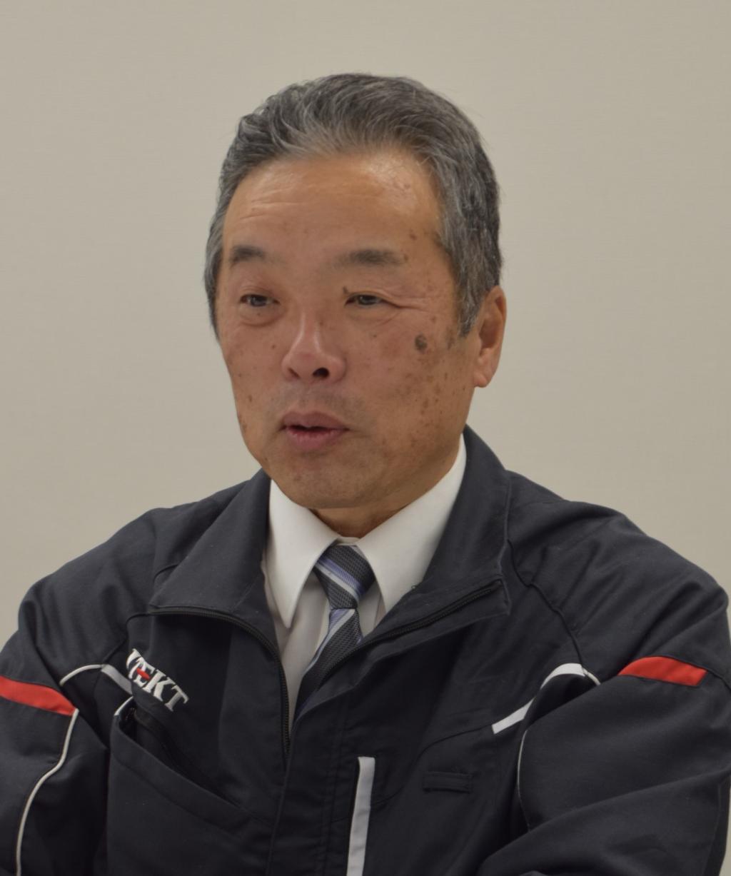 ジェイテクト　経営役員 工作機械・システム事業本部長 宮藤 賢士 氏