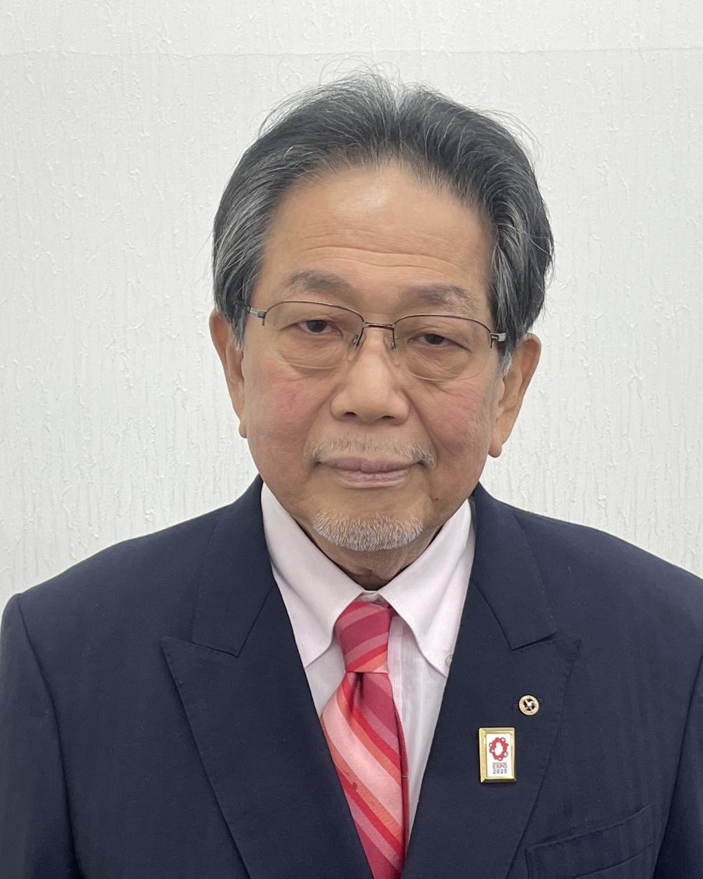 副会長　阿形 清信 氏