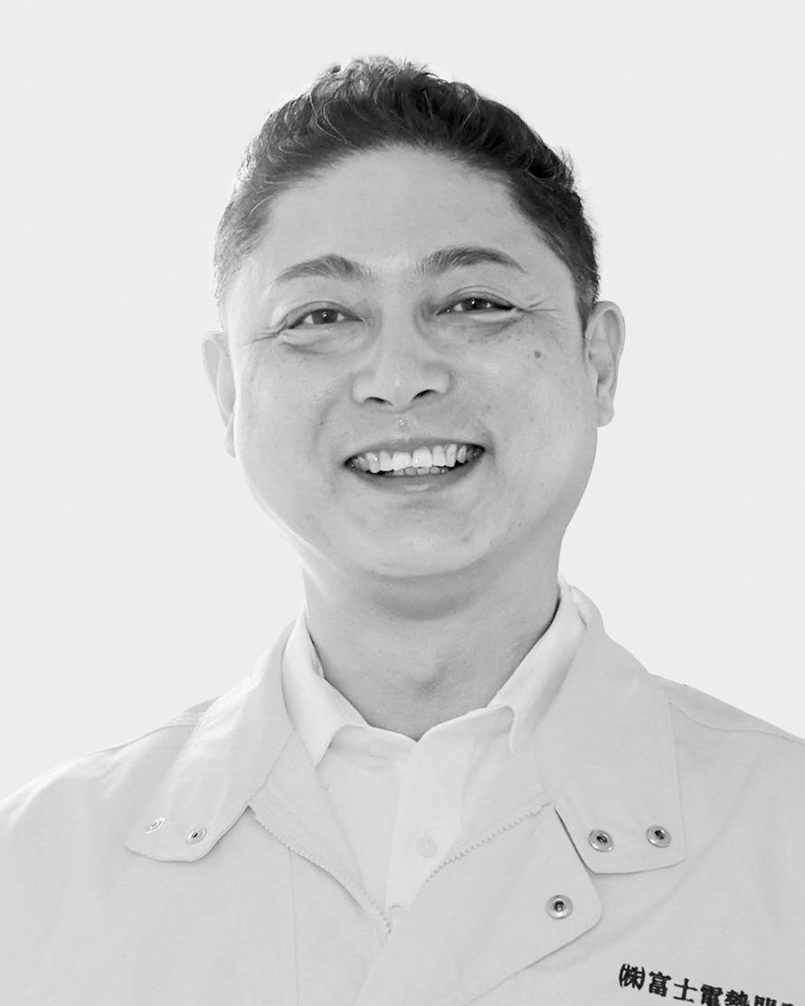 副会長　山口 宣弘 氏