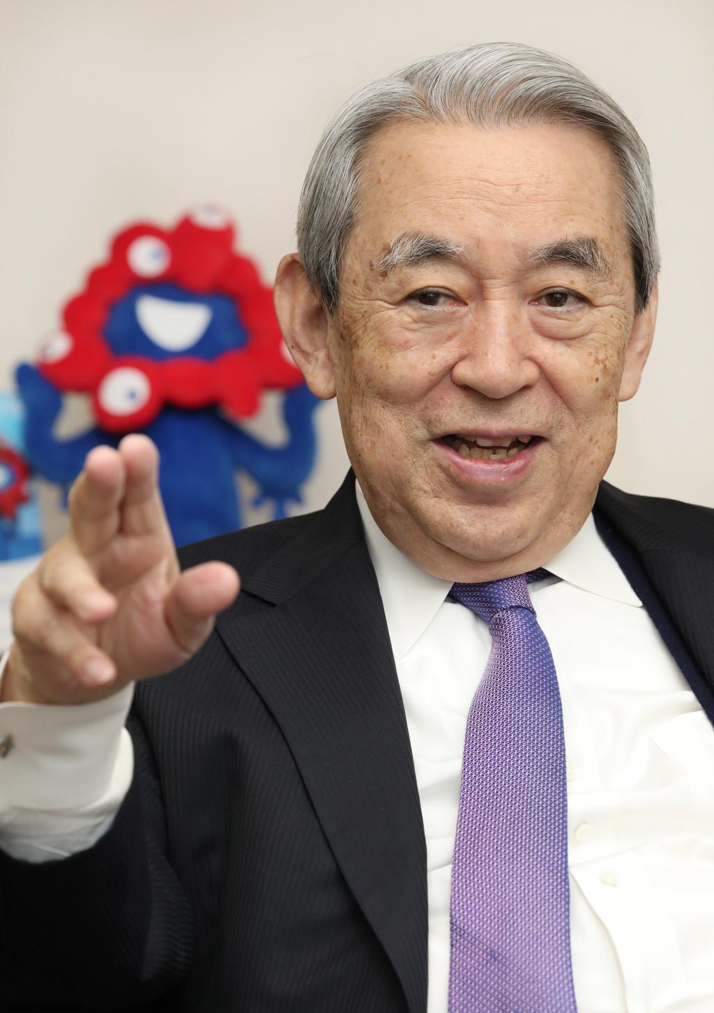 関西経済連合会会長　松本 正義 氏