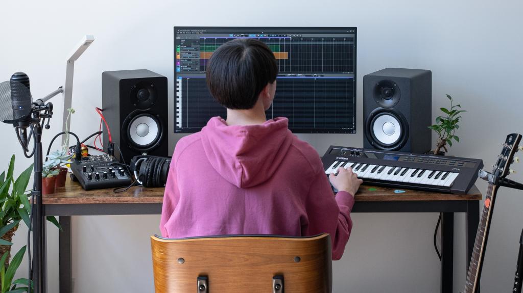 ボーカロイドの普及により多くのユーザーが作曲を楽しむようになった