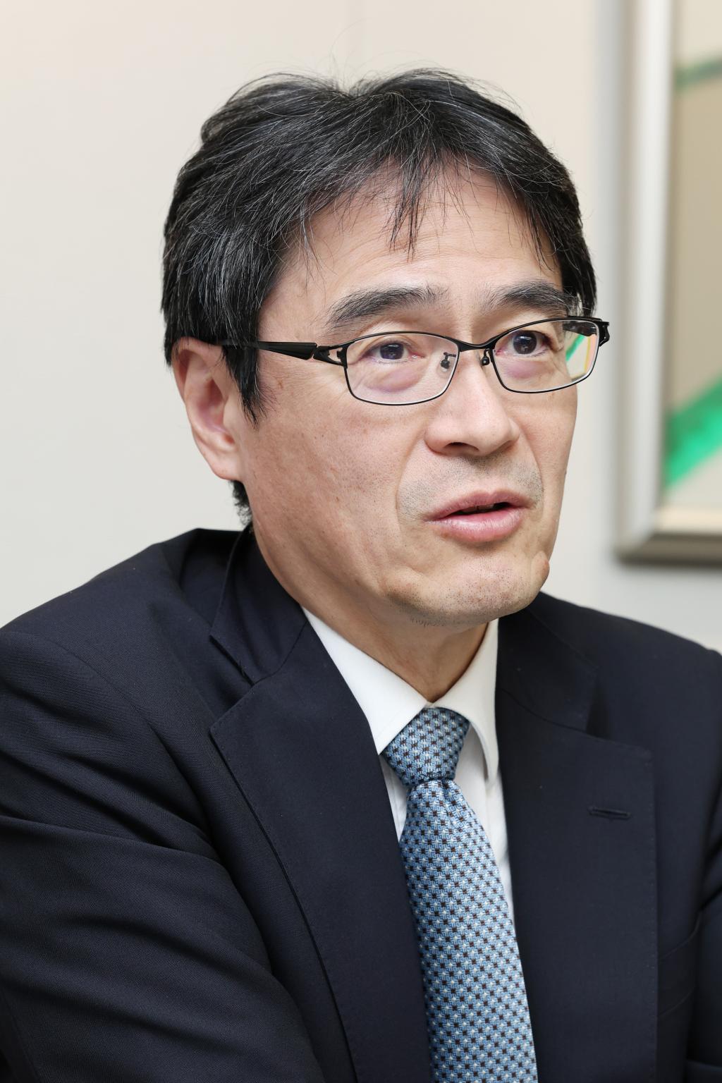 特許庁 長官　小野 洋太氏