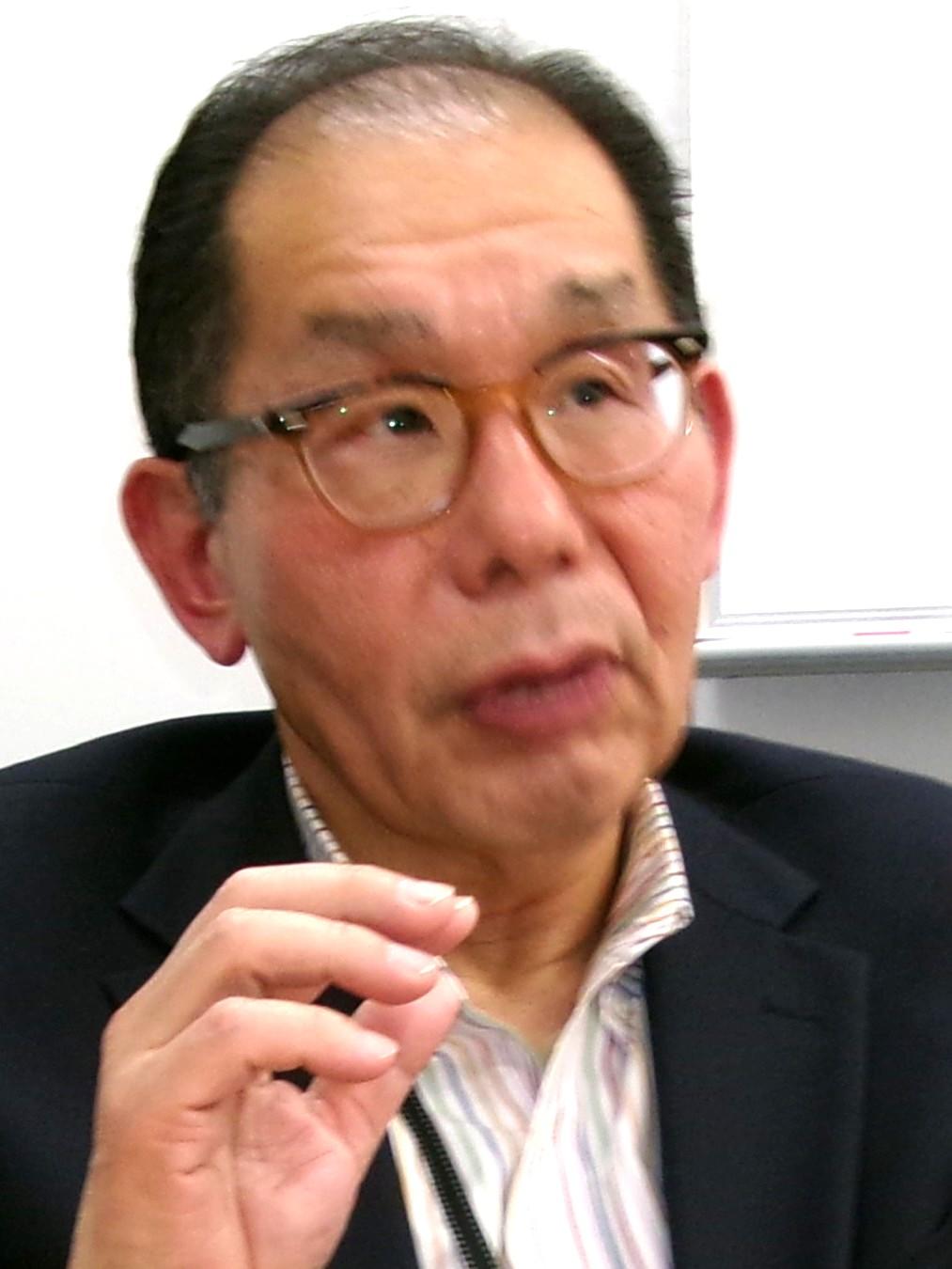日本タンクターミナル協会 会長　宮川 靖嘉 氏