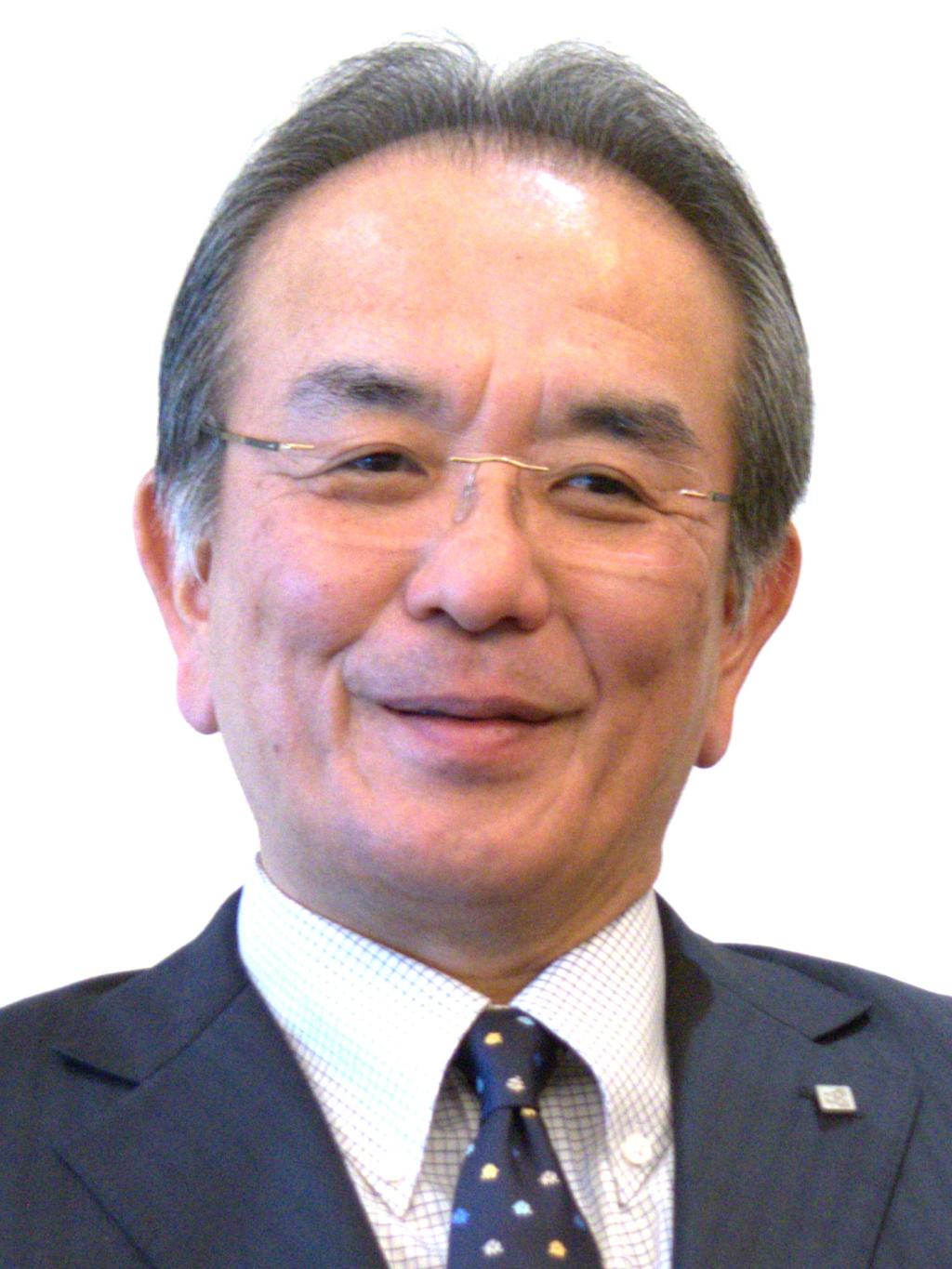 京セラ社長　谷本 秀夫 氏