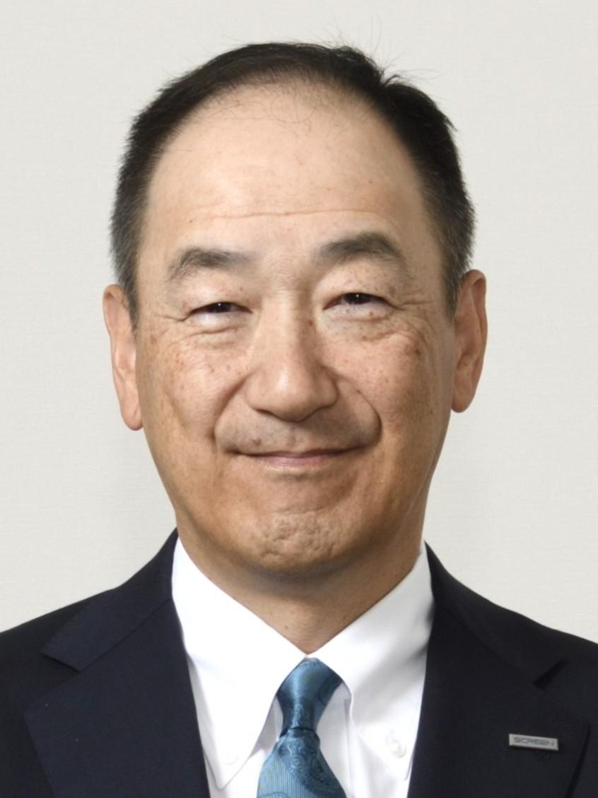 ＳＣＲＥＥＮホールディングス社長　広江 敏朗 氏