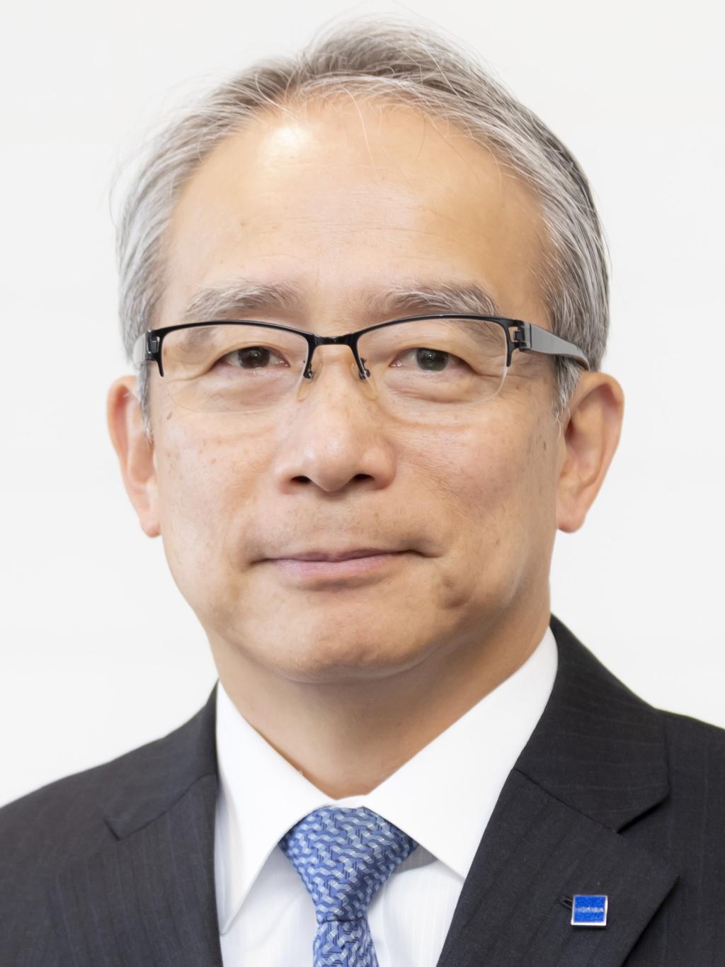 堀場製作所社長　足立 正之 氏