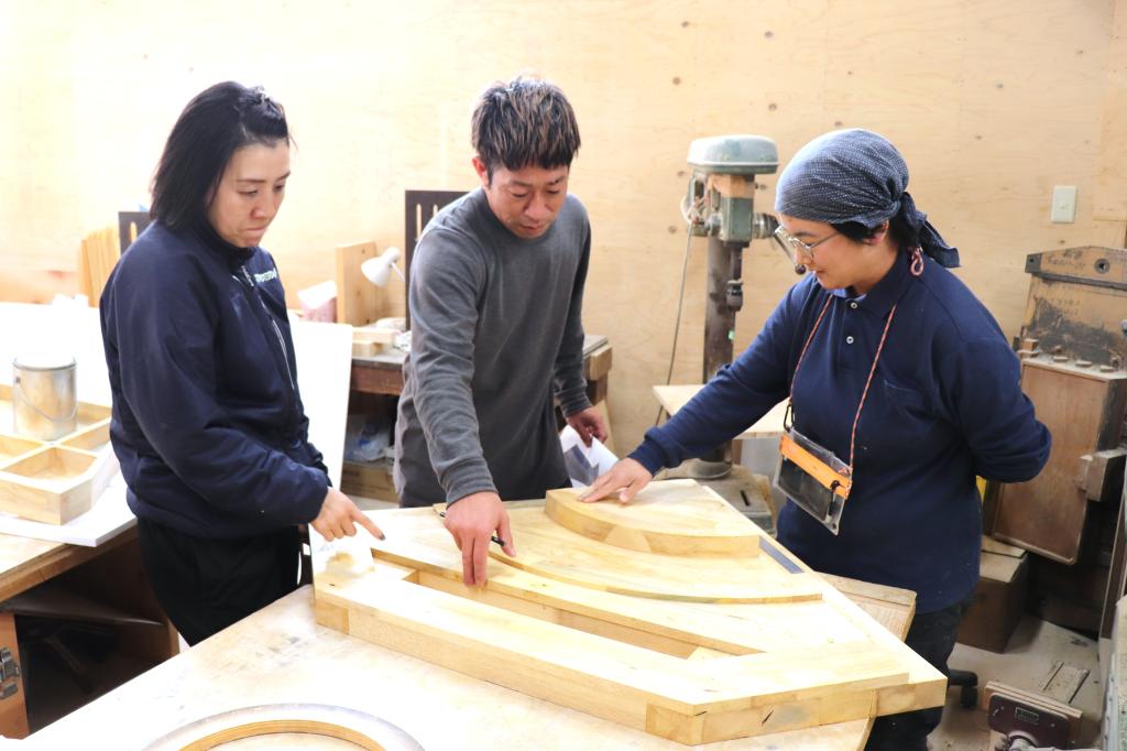 村田木型製作所はユーザーへの提案を重視する