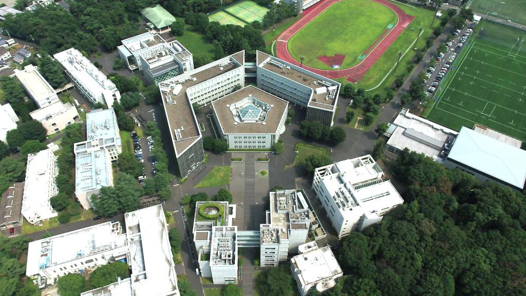 東洋大学川越キャンパス