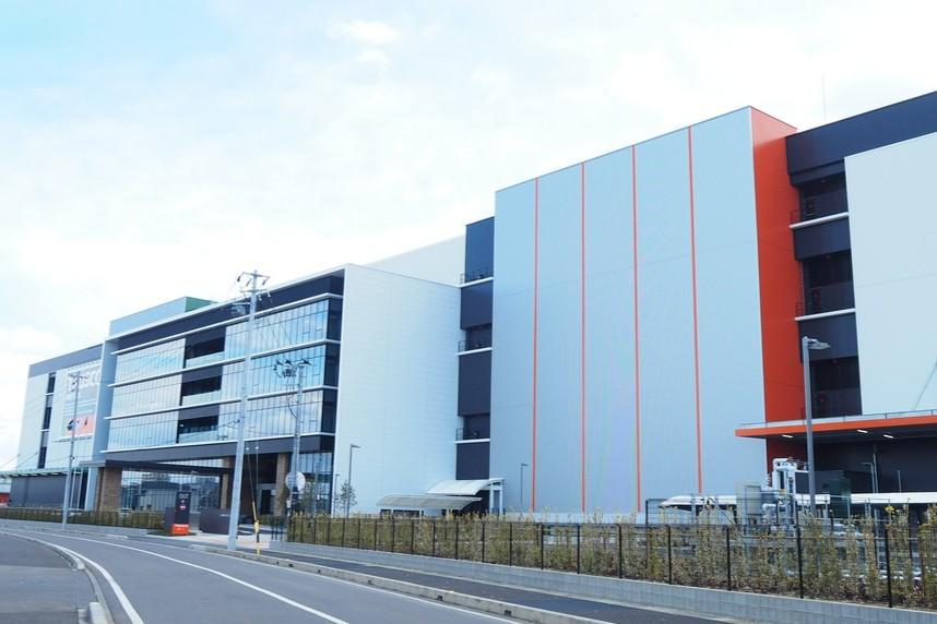 ２月に竣工した「プラネット愛知」