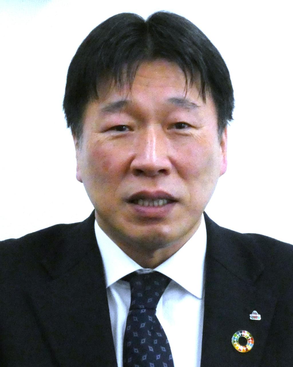 片岡製作所 社長　西 則男 氏